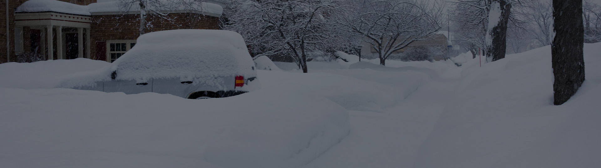 Radiant heated driveway systems for the Rochester area